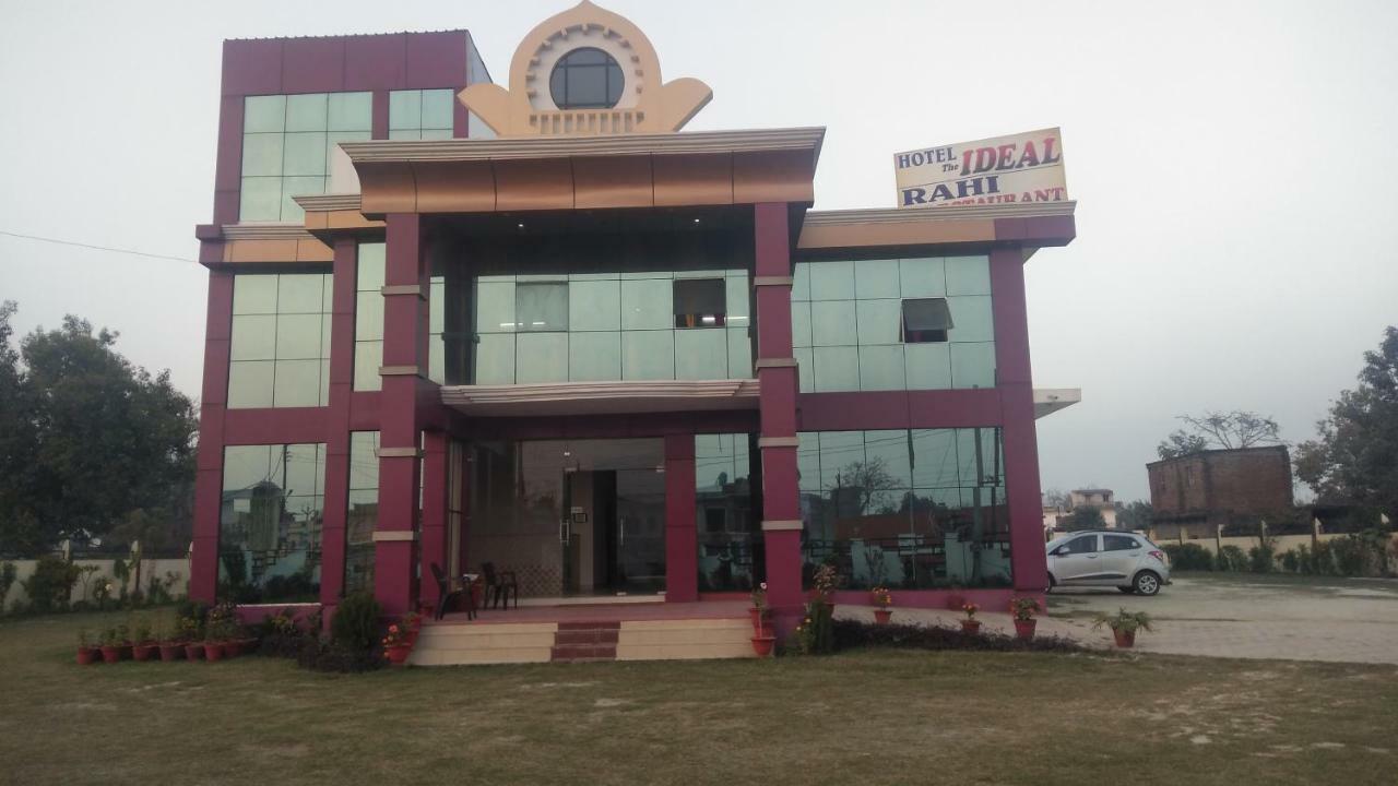 Hotel The Ideal Kushinagar 외부 사진