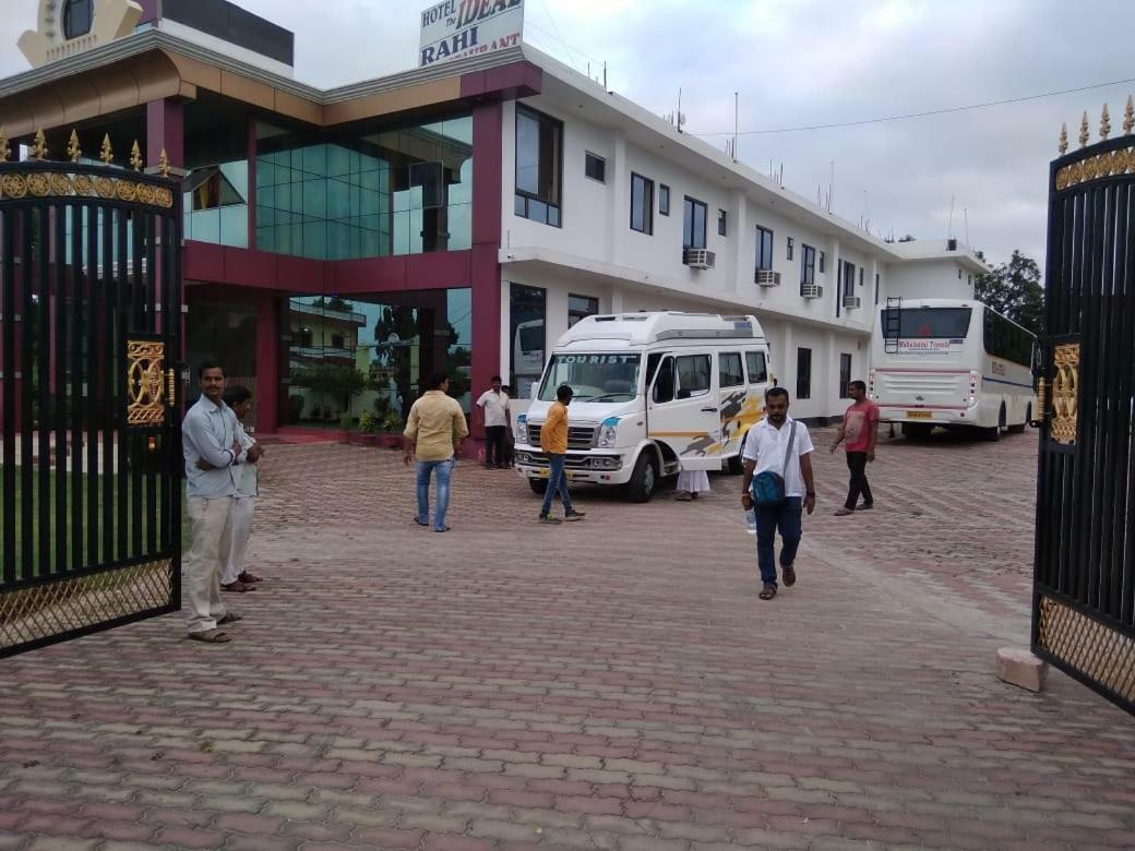 Hotel The Ideal Kushinagar 외부 사진