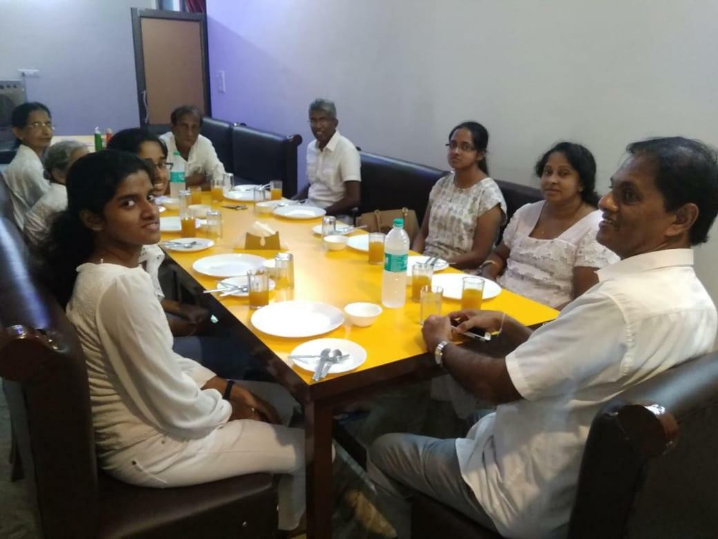 Hotel The Ideal Kushinagar 외부 사진